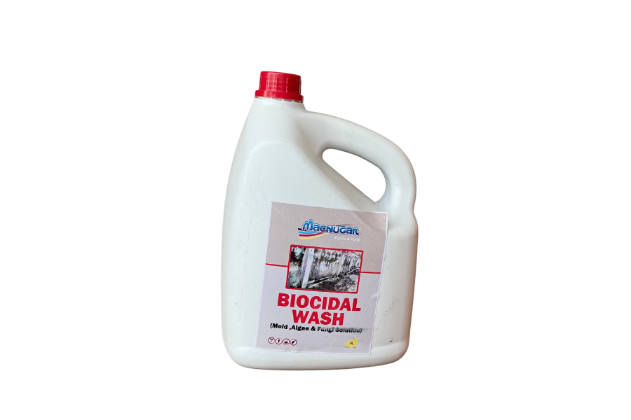 Biocidal Wash