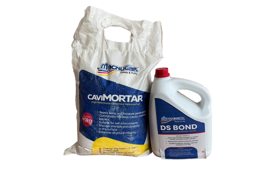 Cavimortar & Ds Bond