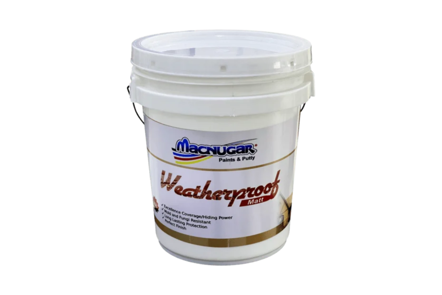 aAntifungal weatherproof matt